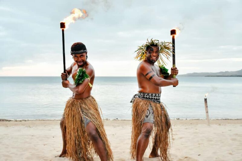 Fiji: Sunset Cruise with Dinner and Fire Show - A Detailed Look at the Experience