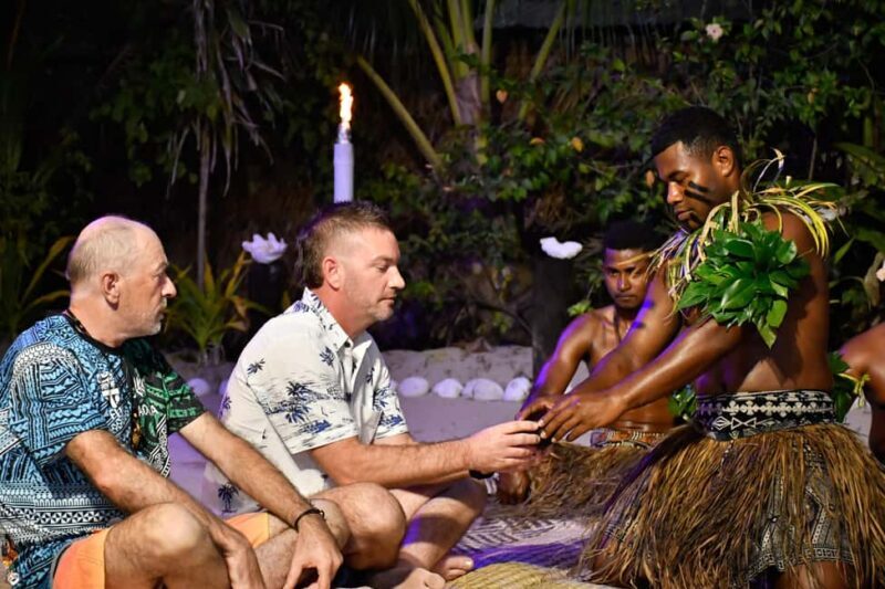 Fiji: Sunset Cruise with Dinner and Fire Show - Final Thoughts