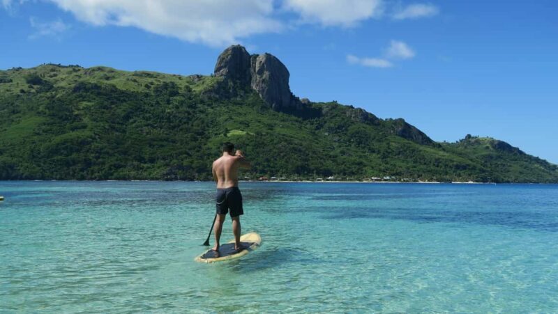 Fiji: Ultimate Encounters Snorkel with Sharks and Lunch - Why This Tour Is Worth Considering
