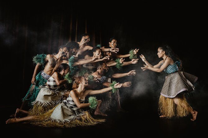 Fiji Untold by VOU: Cultural Storytelling by Young Artists - Nadi - Experience Authentic Fijian Culture with Fiji Untold by VOU in Nadi