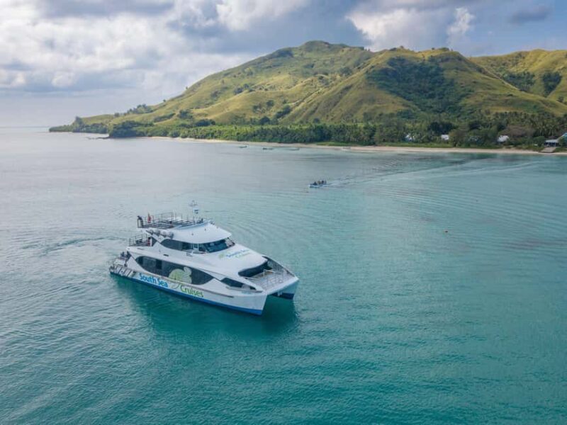 Fiji: Yasawa Islands Explorer Cruise with Lunch - Authentic Perspectives from Travelers