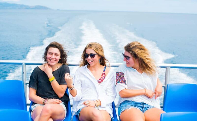 Fiji: Yasawa Islands Explorer Cruise with Lunch - Transportation, Timing, and Practicalities