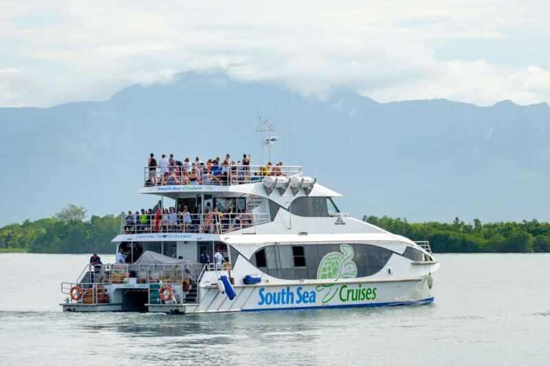 Fiji: Yasawa Islands Explorer Cruise with Lunch - Who Should Consider This Tour?