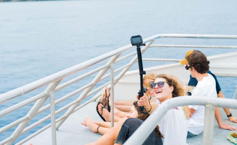 Fiji: Yasawa Islands Explorer Cruise with Lunch - FAQs