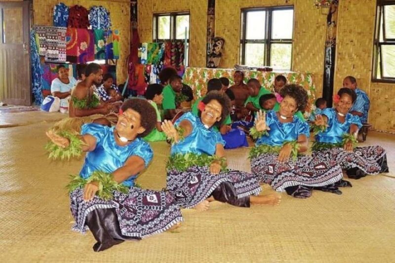 Fijian Adventure Rafting, waterfall, Village Tour with Lunch - Exploring Fiji’s Natural and Cultural Treasures