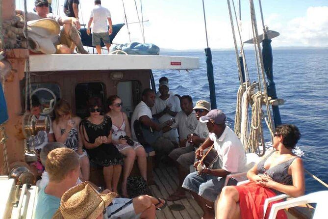 Fijian Islands and Snorkel Full-Day Whales Tale Cruise including Beach BBQ Lunch - Who This Tour is Best For