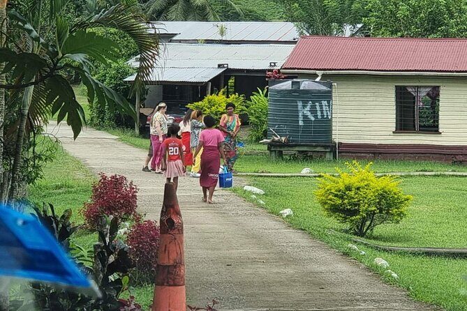 Fijian pottery crafting Village Experience & Natadola Beach Tour - Who should consider this tour?