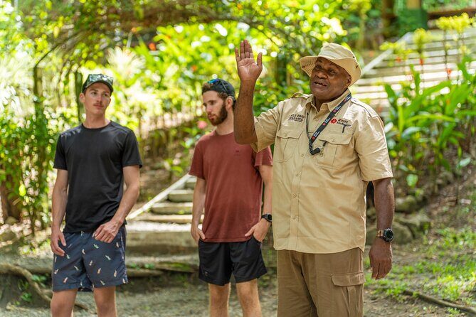 Fiji's Full-Day Sabeto Safari 4WD Adventure - FAQ