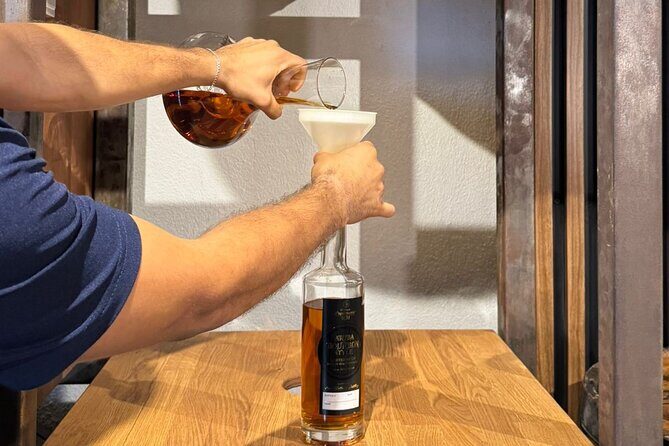 Fill Your Own Bottle Experience at Bodegas Papiamento - Who Should Consider This Tour?