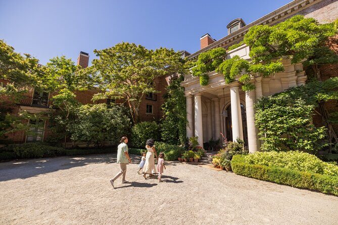 Filoli House & Garden - Who Will Love This Tour?