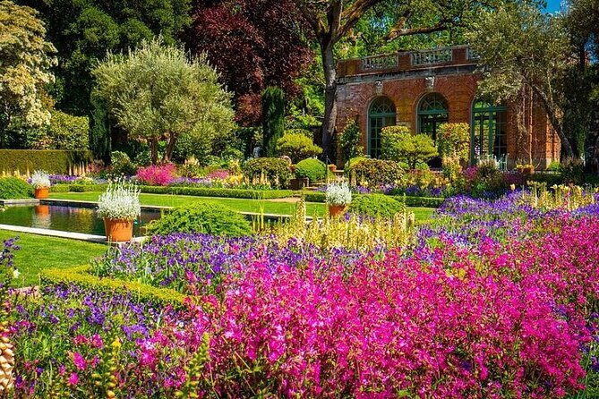 Filoli House & Garden - FAQ