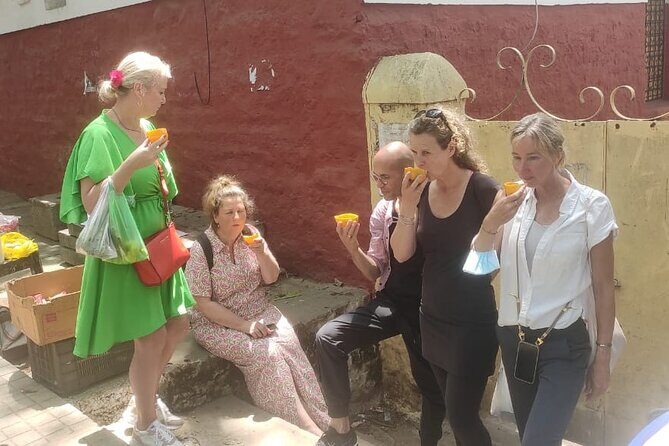 Filter Kaapi: A food walk by tourism ministry approved company - Key Points