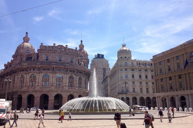 Finance and Nobility: Explore medieval Genoa on a self-guided audio tour - A Deep Dive into the Experience