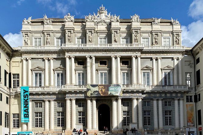 Finance and Nobility: Explore medieval Genoa on a self-guided audio tour - The Final Word