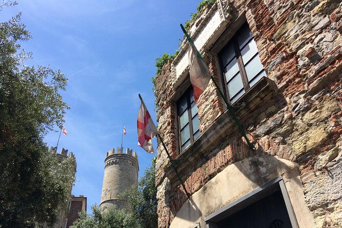 Finance and Nobility: Explore medieval Genoa on a self-guided audio tour - FAQ