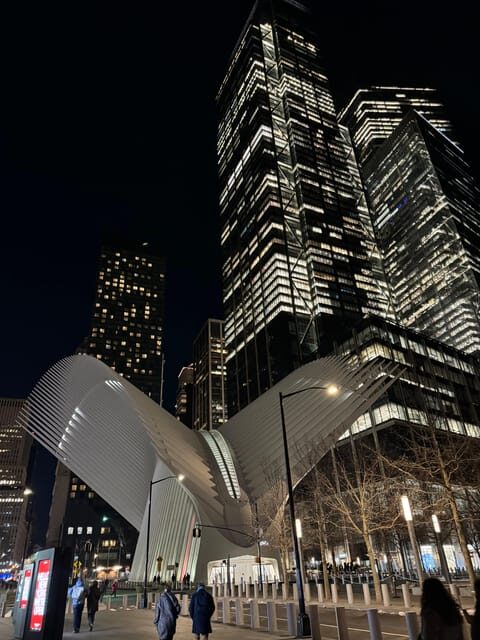 Financial District NYC Architecture Walking Tour - A Close Look at the Tour Experience