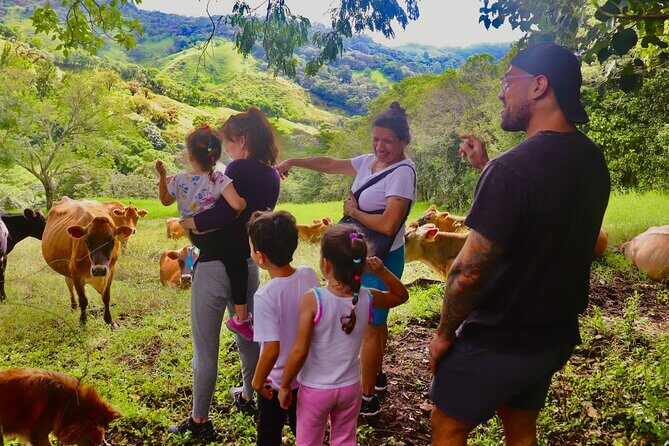 Finca El Paraiso Farm Cheese Tour in Monteverde - Exploring the Finca El Paraiso Cheese Tour in Monteverde