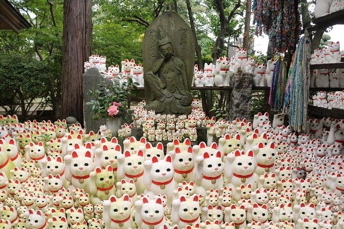 Find out tasty and historical places - Experience Tokyo’s Flavors and Heritage in One Day