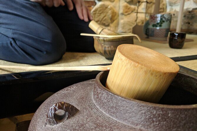 Find Your Zen with Japanese Tea Ceremony - Find Your Zen with Japanese Tea Ceremony