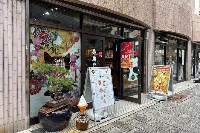 Finding Local Cats and Hidden Alleys of Nagasaki Walking Tour - Key Points