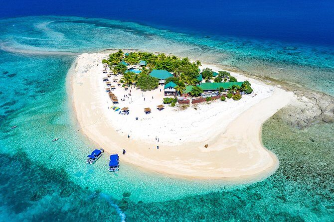 Finding Nemo - Half Day Cruise to South Sea Island - An In-Depth Look at the South Sea Island Half Day Tour