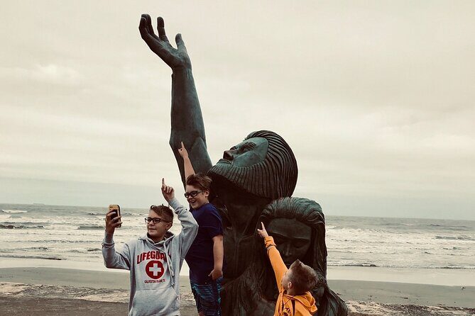 Finding Poseidon's Trident Scavenger Hunt - Finding Poseidons Trident Scavenger Hunt: A Fun, Self-Guided Adventure in Galveston