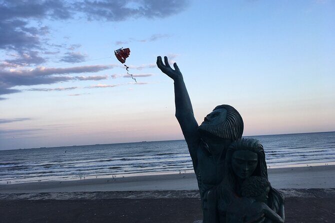 Finding Poseidon's Trident Scavenger Hunt - Key Points