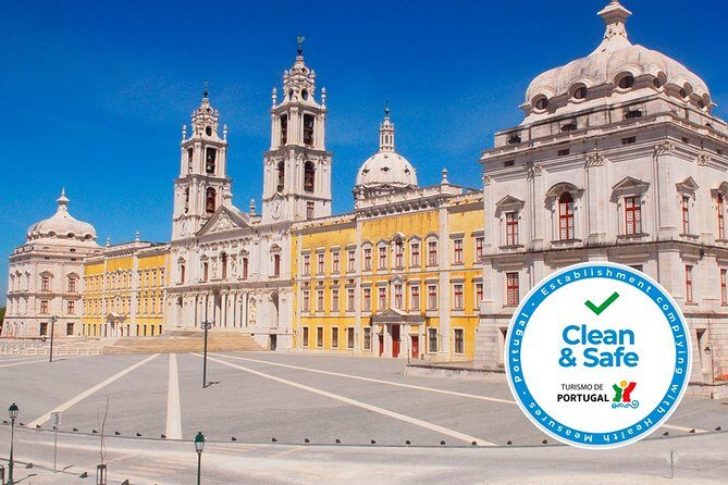 Finding the Unknown - Queluz Palace and Mafra Convent - In-Depth Review of the Tour Experience