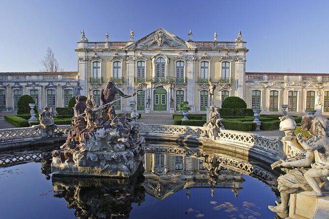 Finding the Unknown - Queluz Palace and Mafra Convent - The Sum Up