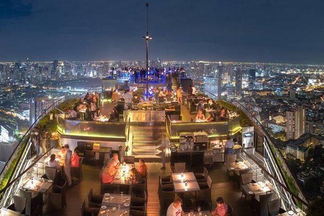 Fine Dining Experience at Vertigo Rooftop Restaurant, Banyan Tree Hotel, Bangkok - Key Points