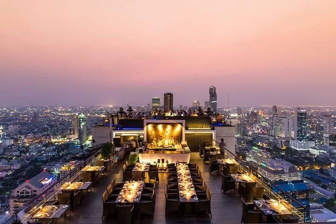 Fine Dining Experience at Vertigo Rooftop Restaurant, Banyan Tree Hotel, Bangkok - What the Reviews Say: Authentic Feedback