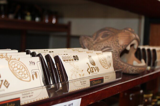 Fine Mexican Chocolate Tasting: A Sensory Luxury Journey - An In-Depth Look at the Chocolate Tasting Experience