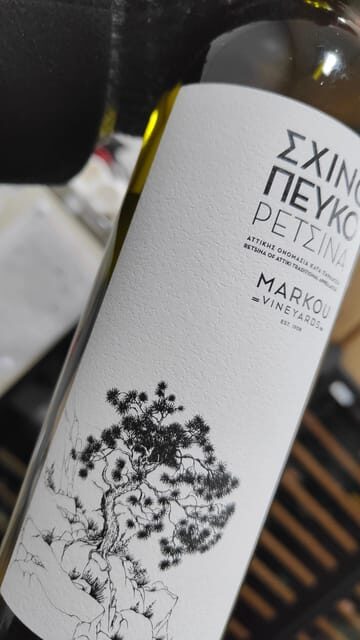 Fine & Premium Retsina Wines Tasting - Practical Details: What You Need to Know