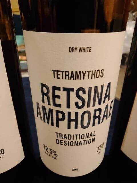 Fine & Premium Retsina Wines Tasting - Frequently Asked Questions