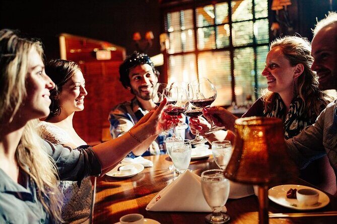 Finer Things Dinner Tour in Whistler - Experience the Finer Things in Whistler: A Guided Progressive Dinner Tour