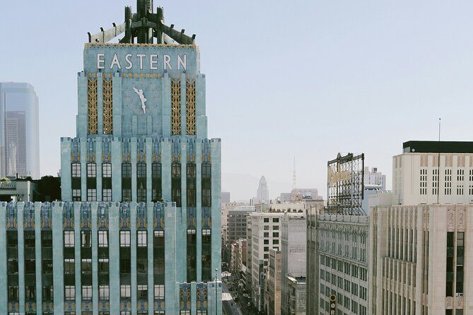 Finest Architectural Monuments of Los Angeles - An Architectural Journey Through Downtown Los Angeles