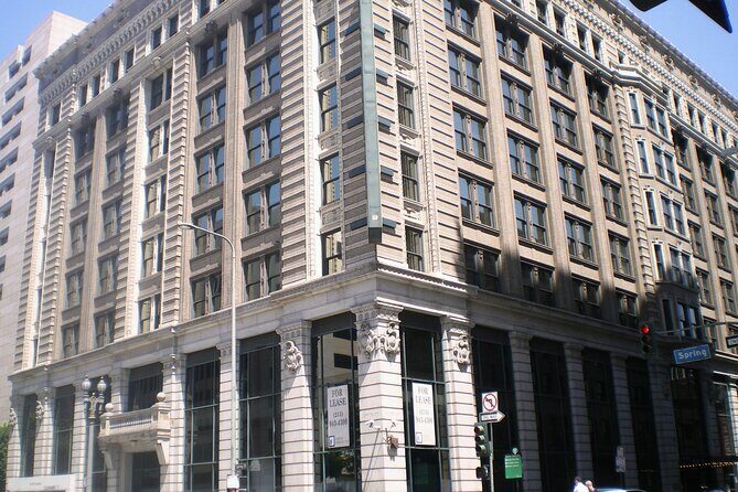 Finest Architectural Monuments of Los Angeles - Key Points