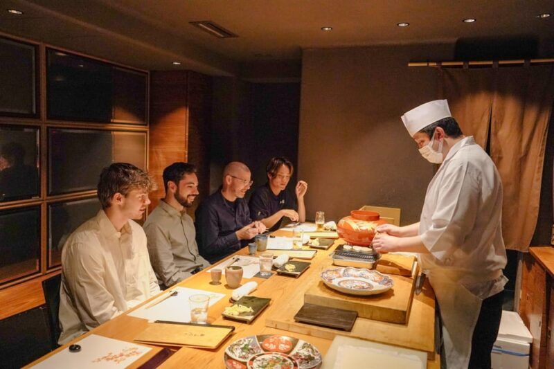 Finest Quality Sushi & Tempura Dining Experience in Ginza - Who Should Consider This Tour?