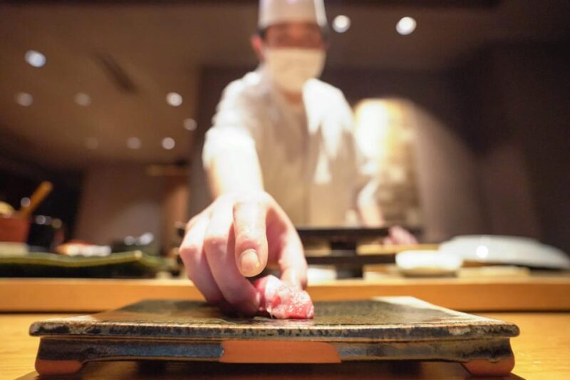 Finest Quality Sushi & Tempura Dining Experience in Ginza - FAQ