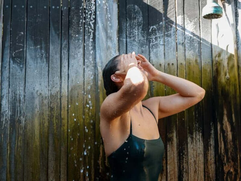 Fingal: Peninsula Hot Springs Entry with Lunch Credit - Key Points