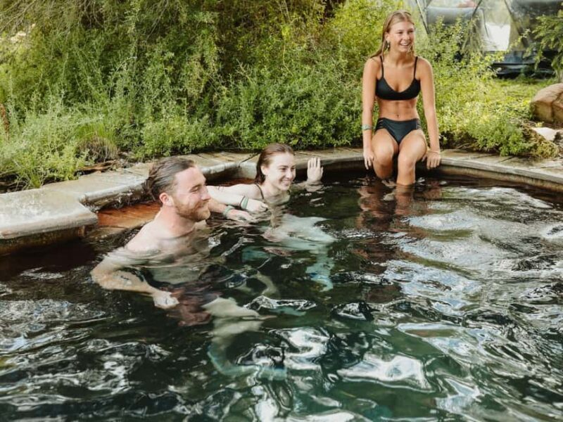 Fingal: Peninsula Hot Springs Entry with Lunch Credit - A Deep Dive into the Peninsula Hot Springs Experience