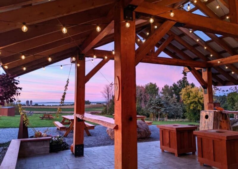 Finger Lakes: Crafts & Drafts Pass - The Sum Up