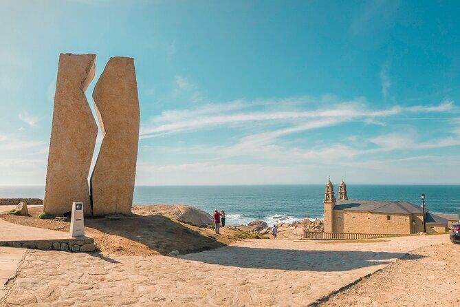 Finisterre and Costa da Morte: The Most Complete Tour of Santiago - Ezaro Waterfalls — Nature’s Dramatic Display