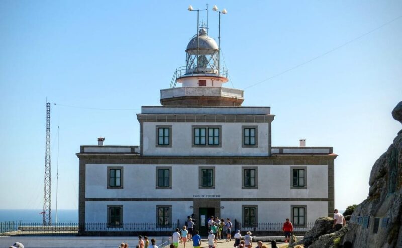 Finisterre Express: the route to the end of the world - FAQ
