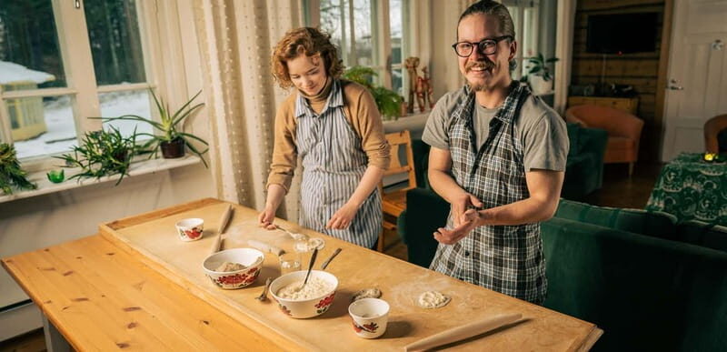 Finland: Karelian Pasty Workshop - Bake & Taste Tradition - In-Depth Review of the Karelian Pasty Workshop