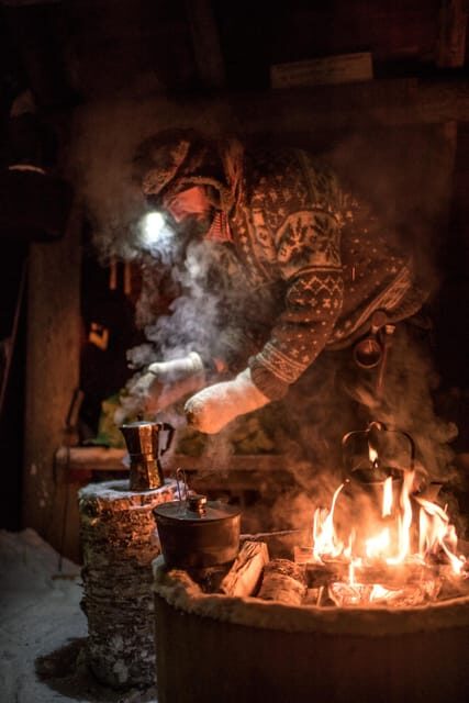 Finland Levi: Arctic Cocooning Experience in HaliPuu Forest - A Deep Dive into the Arctic Cocooning Experience