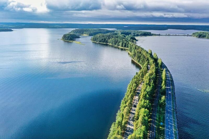 Finland: Private Tour by Car with Arabic-Speaking Guide - Itinerary Breakdown: What to Expect