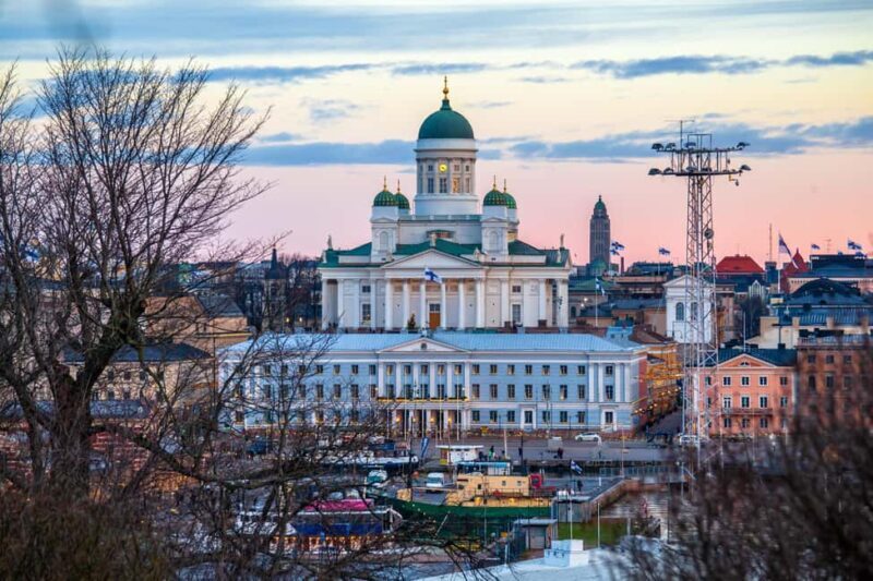 Finland: Private Tour by Car with Arabic-Speaking Guide - Practical Tips for Travelers