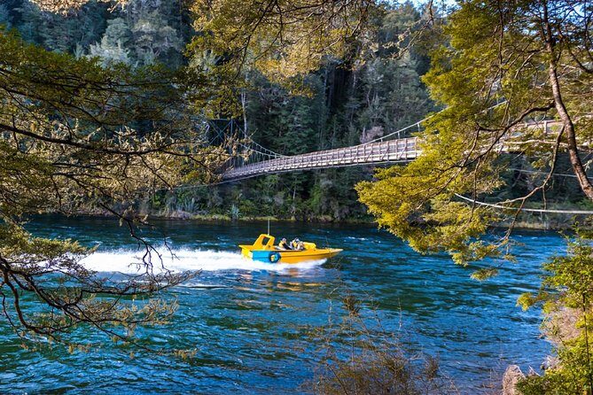 Fiordland Jet Boat and Biking Combo from Te Anau - Who Will Love This Tour?