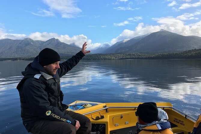 Fiordland Jet Boat and Biking Combo from Te Anau - FAQs